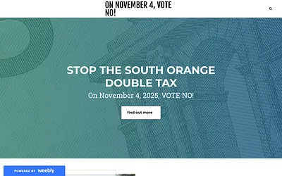 www.stopdoubletaxing.com snapshot
