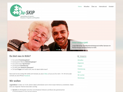 juskip.de snapshot