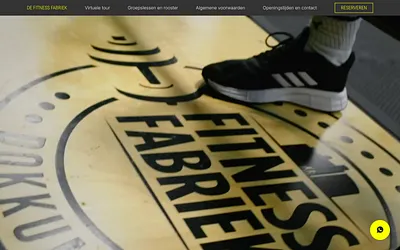 fitness-fabriek.nl snapshot