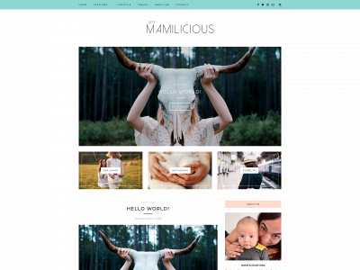 soymamilicious.com snapshot