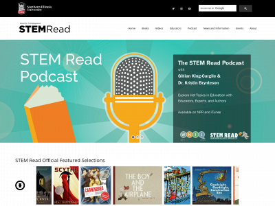 stemread.com snapshot