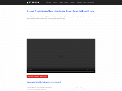 streakk-online.com snapshot
