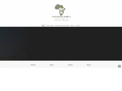 natamaniafrica.com snapshot