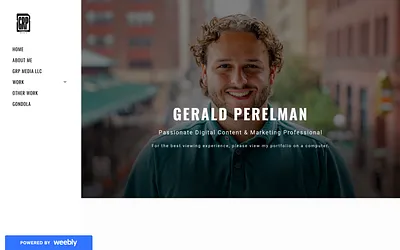 grpmedia.weebly.com snapshot