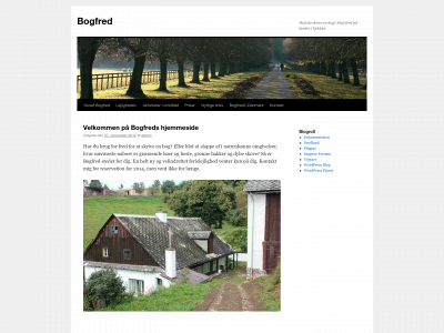 bogfred.dk snapshot