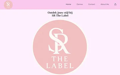 srthelabel.nl snapshot