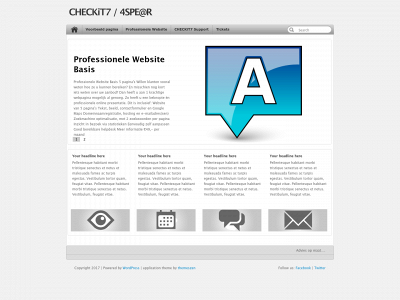checkit7.nl snapshot
