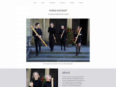 notosconsort.de snapshot