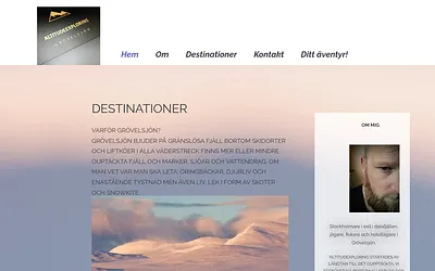 altitudexploring.se snapshot