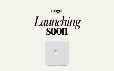 magntstudio.com snapshot