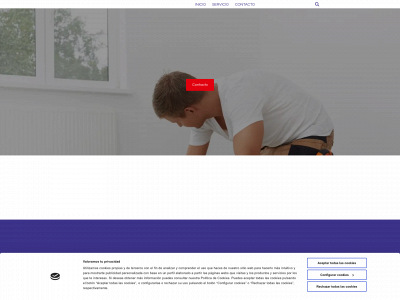 manitasdetuhogar.com snapshot