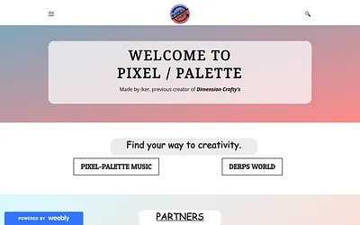 pixel-palette.weebly.com snapshot