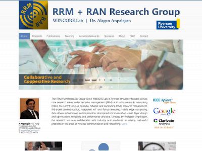 anpalagan.org snapshot