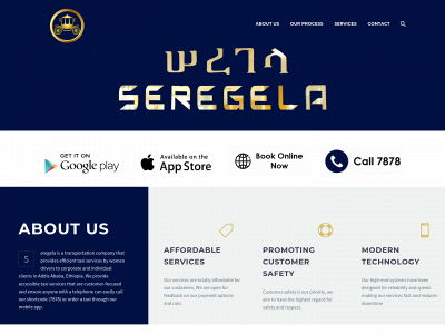 seregelagroup.com snapshot