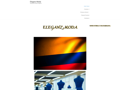 eleganzmoda.com snapshot