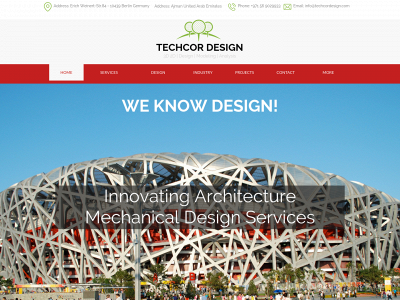 www.techcordesign.com snapshot