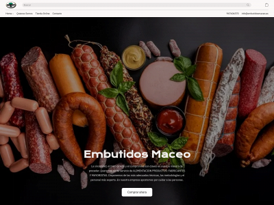 embutidosmaceo.es snapshot