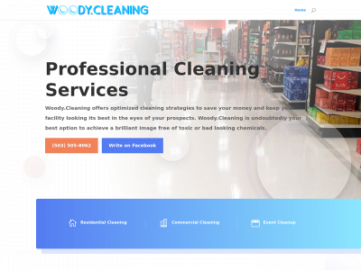 woody.cleaning snapshot