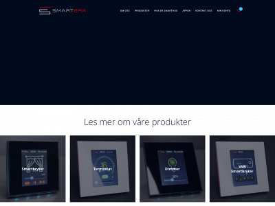 smartera.no snapshot