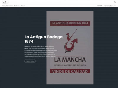 origendelcampo.es snapshot