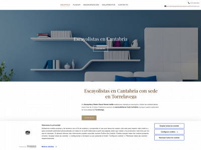 www.escayolasoscarperniacubillo.com snapshot