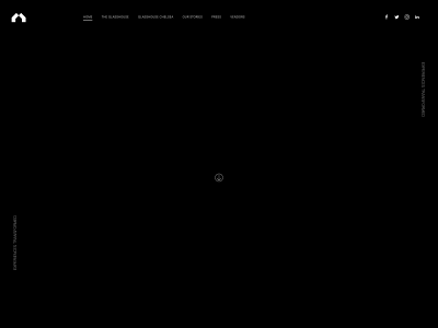 theglasshouses.com snapshot