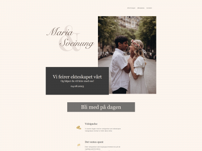 mariaogsveinung.no snapshot