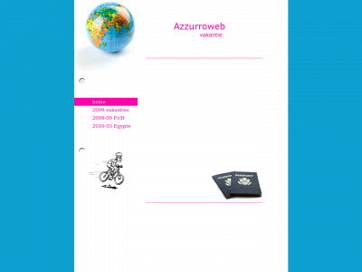 azzurroweb.nl snapshot