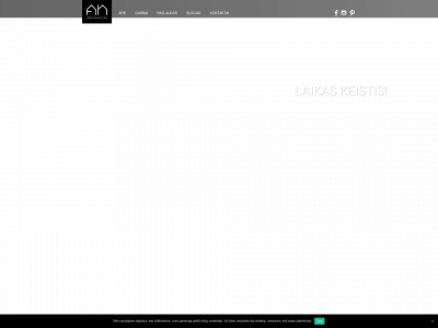 archihauzas.lt snapshot