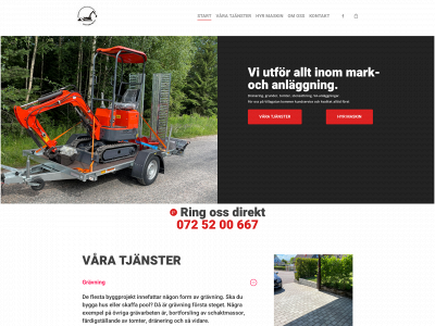villagatansmarkentrepenad.se snapshot