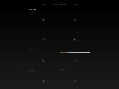 sebastianmalm.se snapshot