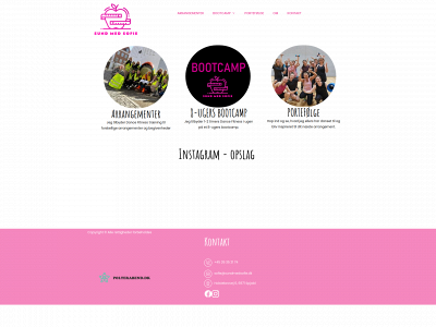 sundmedsofie.dk snapshot