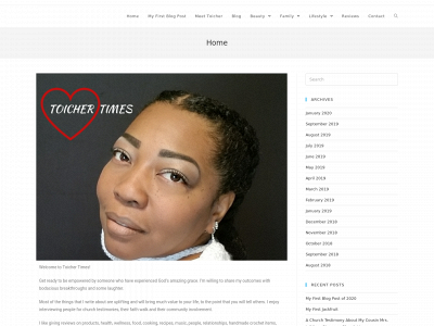 toichertimes.com snapshot
