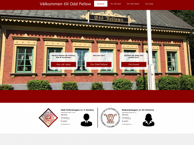 oddfellowtrelleborg.se snapshot