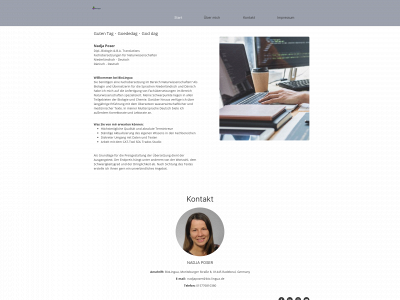 bio-lingua.de snapshot