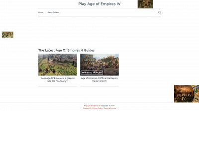 playaoe4.com snapshot
