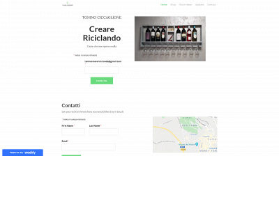 crearericiclando.weebly.com snapshot