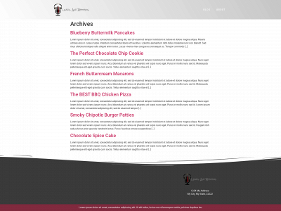 anthonyferguson.com snapshot