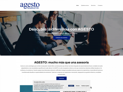 agesto.es snapshot