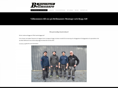 bellmansro.se snapshot