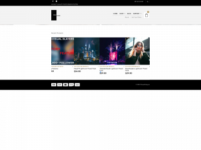 visualslayers.com snapshot