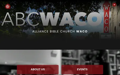 www.alliancewaco.org snapshot