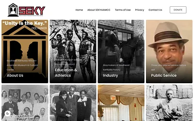 sekyaamcc.org snapshot