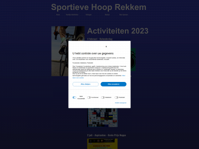 sportievehoop.be snapshot