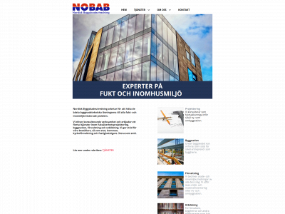 nobab.com snapshot
