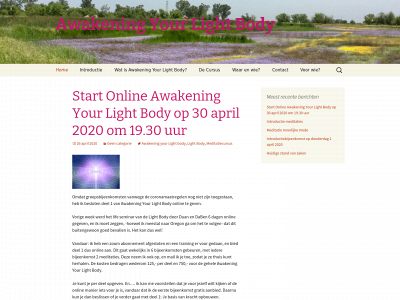 lightbodyschool.nl snapshot