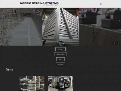 nordicstaging.dk snapshot