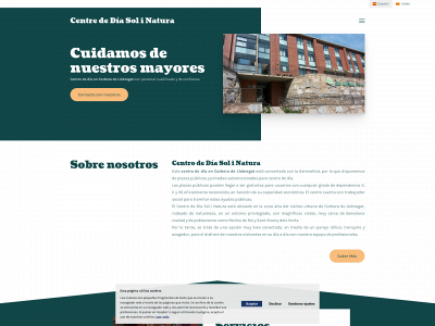 centrodediasolinatura.com snapshot