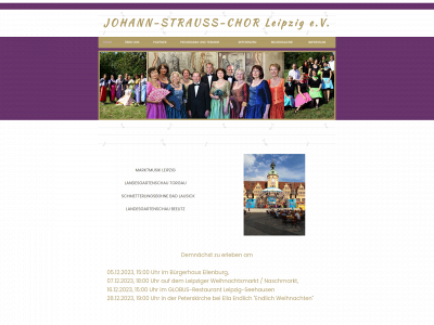 johann-strauss-chor.de snapshot