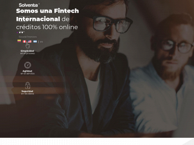 solventafintech.com snapshot